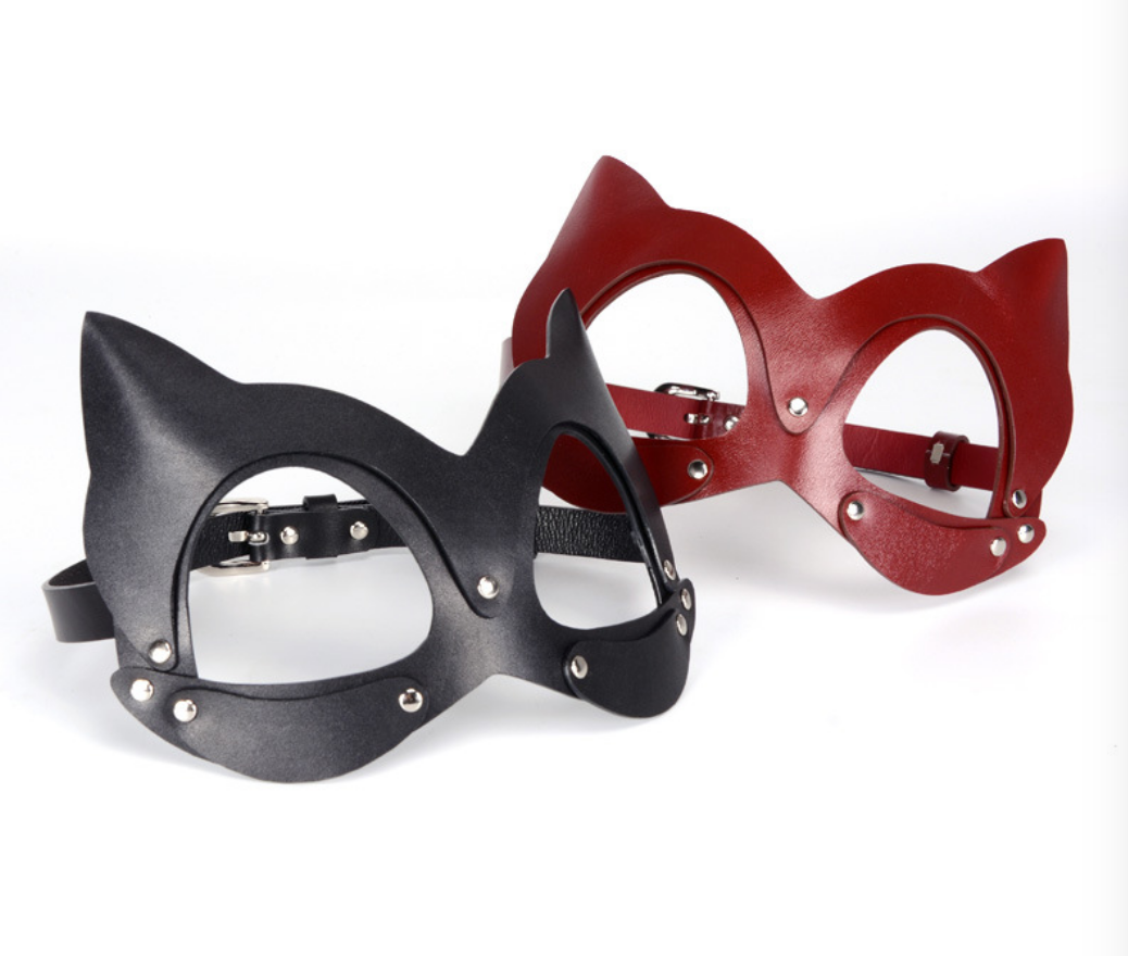 Sensual Sex Mask Female | Erotic Mask Kink Mask for Women – Bekinky