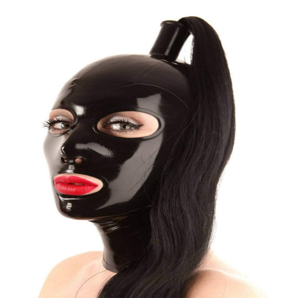 Express Yourself: Customizing Your Latex Hood for a Unique Look