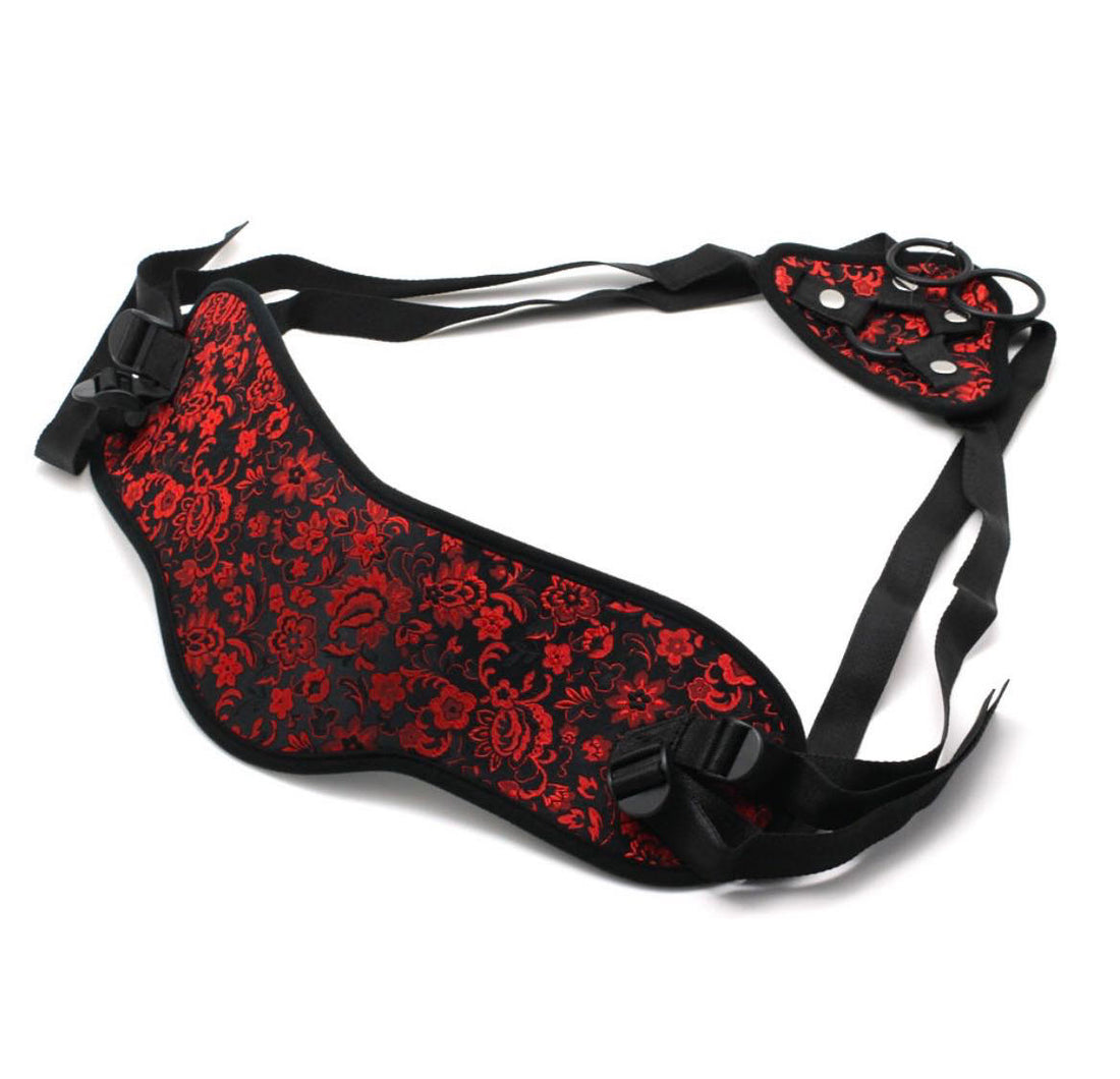 Strap On Secrets: Unleashing Pleasure with Adjustable Harnesses